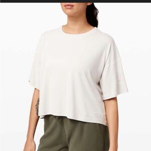 Lululemon ease of it all top